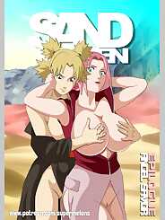 Angel Savior - Naruto · Chapter 02. Artist: Super Melons.