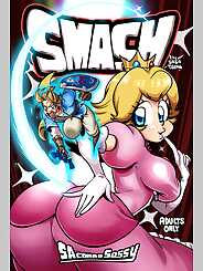 Peach Perfect · Chapter 03-1. Artist: DconTheDanceFloor.