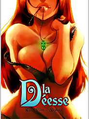 The Goddess · Chapter 01. Artist: Nephyla.