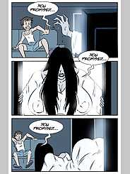 Haunting Promise · Chapter 01. Artist: Glassfish.