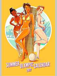 Artworks, Pinups And More Stuff · Chapter 02. Artist: Andrew Tarusov.
