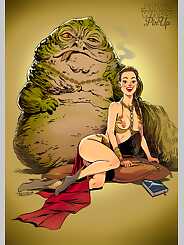 Artworks, Pinups And More Stuff · Chapter 18. Artist: Andrew Tarusov.