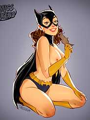 Artworks, Pinups And More Stuff · Chapter 06. Artist: Andrew Tarusov.