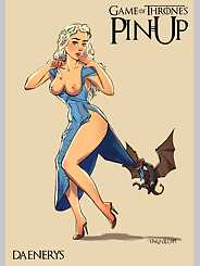 Artworks, Pinups And More Stuff · Chapter 09. Artist: Andrew Tarusov.