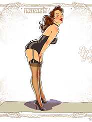 Artworks, Pinups And More Stuff · Chapter 14. Artist: Andrew Tarusov.