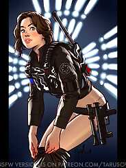 Artworks, Pinups And More Stuff · Chapter 17. Artist: Andrew Tarusov.
