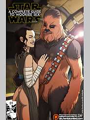 A Complete Guide To Wookie Sex - Star Wars · Chapter 01. Artist: Alxr34.