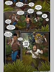 A Complete Guide To Wookie Sex - Star Wars · Chapter 05. Artist: Alxr34.
