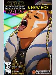 A Complete Guide To Wookie Sex - Star Wars · Chapter 04. Artist: Alxr34.