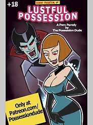 Lustful Possession - Danny Phantom · Chapter 01. Artist: The Possession Dude.