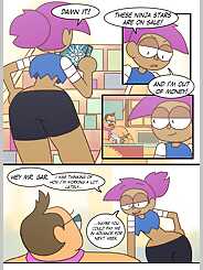 Weekly Thot! - OK K.O.! Let's Be Heroes · Chapter 01. Artist: Inker Comics.