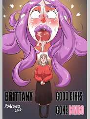 Brittany - Good Girls Gone Bimbo · Chapter 01. Artist: Porcoro.