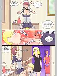 Have It Maid & Maid it UP! · Chapter 01. Artist: Nobody in Particular.
