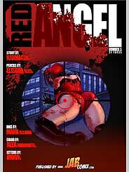 Red Angel · Chapter 03. Artist: JABComix.