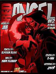 Red Angel · Chapter 02. Artist: JABComix.