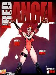 Red Angel · Chapter 09. Artist: JABComix.