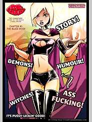 The Cummoner · Chapter 01-2. Artist: Totempole.