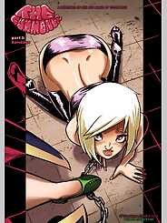 The Cummoner · Chapter 003. Artist: Totempole.