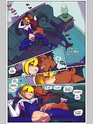 Spiderfriends With Benefits - Spider-Man · Chapter 02. Artist: Fred Perry.
