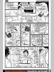 VCR · Chapter 01. Artist: Karmagik.