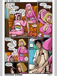 VCR · Chapter 02. Artist: Karmagik.