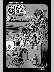 Relax World · Chapter 01. Artist: SlipShin.