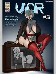 VCR · Chapter 03. Artist: Karmagik.