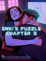 Enkis Puzzle · Chapter 003. Artist: TenderMindd.