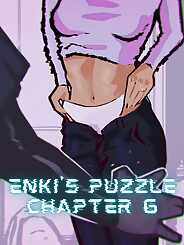 Enkis Puzzle · Chapter 06. Artist: TenderMindd.
