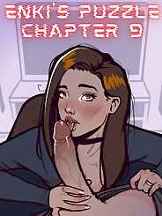 Enkis Puzzle · Chapter 009. Artist: TenderMindd.