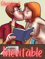 Inevitable · Chapter 03. Artist: SeventeenSam.
