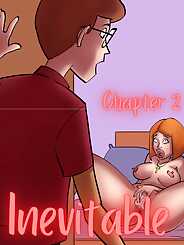 Inevitable · Chapter 02. Artist: SeventeenSam.