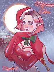 Nefarious Elves · Chapter 02. Artist: TenderMinDD.