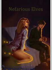 Nefarious Elves · Chapter 01. Artist: TenderMinDD.
