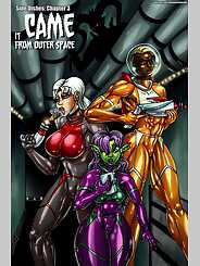 Side Dishes · Chapter 03. Artist: Transmorpher D.D.S..