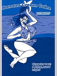 Banana Cream Cake · Chapter 002. Artist: Transmorpher D.D.S..