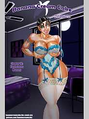 Banana Cream Cake · Chapter 010. Artist: Transmorpher D.D.S..