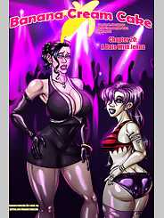 Banana Cream Cake · Chapter 020. Artist: Transmorpher D.D.S..