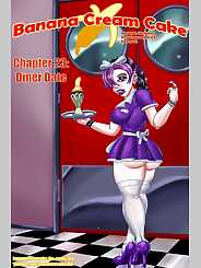 Banana Cream Cake · Chapter 023. Artist: Transmorpher D.D.S..