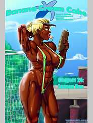 Banana Cream Cake · Chapter 024. Artist: Transmorpher D.D.S..
