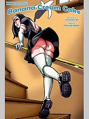 Banana Cream Cake · Chapter 039. Artist: Transmorpher D.D.S..