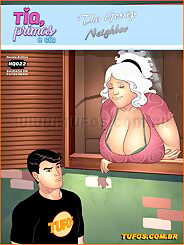 Aunt, Cousins And Co. · Chapter 022. Artist: WC TF.