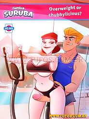 Familia Suruba · Chapter 05. Artist: WC TF.
