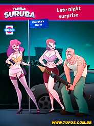 Familia Suruba · Chapter 08. Artist: WC TF.