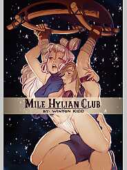 Mile Hylian Club - The Legend of Zelda · Chapter 01. Artist: WintonKidd.