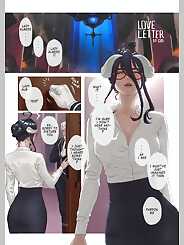 Love Letter - Overlord · Chapter 01. Artist: TSFSingularity.