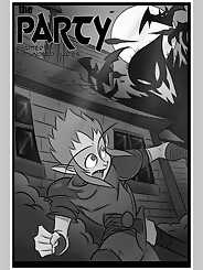 The Party · Chapter 03. Artist: Clumzor.