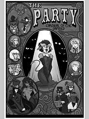 The Party · Chapter 04. Artist: Clumzor.