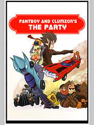 The Party · Chapter 06. Artist: Clumzor.