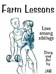 Farm Lessons · Chapter 02. Artist: JABComix.